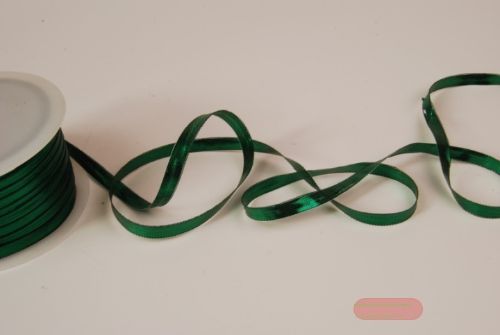 Bild von Band 50m/ 06mm, Lurex Brilliant, grün