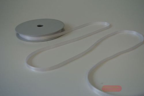 Bild von Band 50m/ 08mm, Decor, weiss