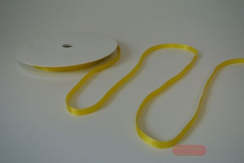 Bild von Band 50m/ 08mm, Decor, gelb