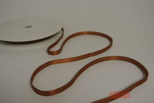 Bild von Band 50m/ 08mm, Decor, braun