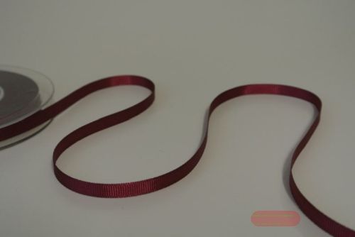 Bild von Band 20m/  6mm, Rips, rubin