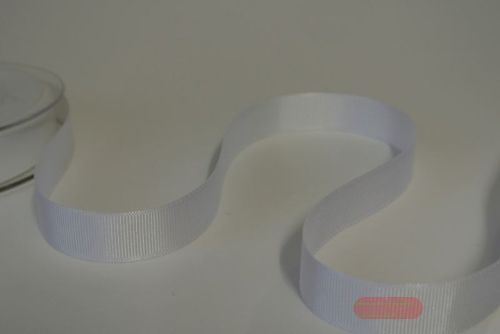 Bild von Band 20m/ 16mm, Rips, weiss