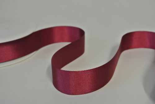 Bild von Band 20m/ 22mm, Rips, rubin