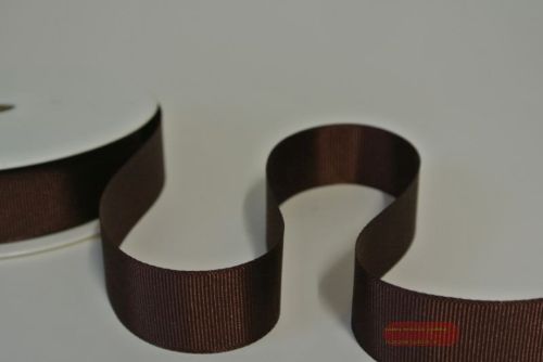 Bild von Band 20m/ 22mm, Rips, d'braun