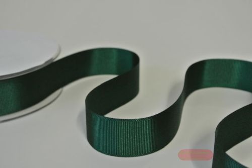 Bild von Band 20m/ 22mm, Rips, d'grün