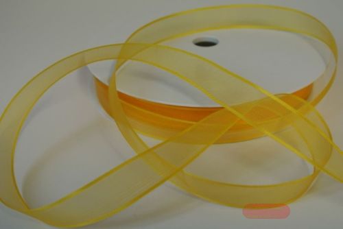 Bild von Band 100m/ 13mm, Voile, d'gelb