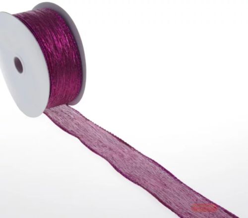 Bild von Band 20m/ 40mm, Crash, fuchsia