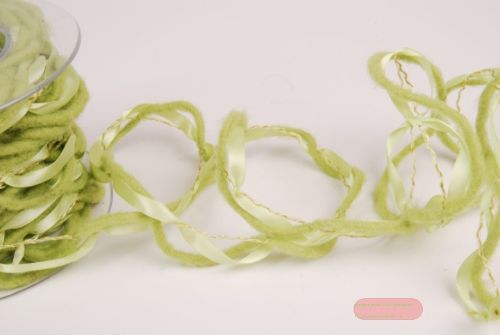 Bild von Band 10m/ 40mm, Nature Mab, grün