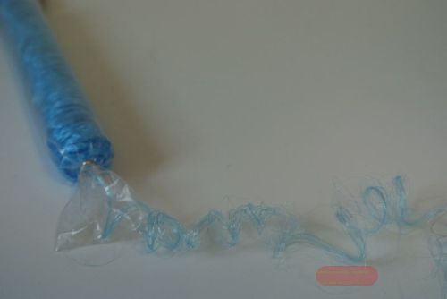 Bild von Band 120m/ 15 Gr, Deco Locke, h'blau