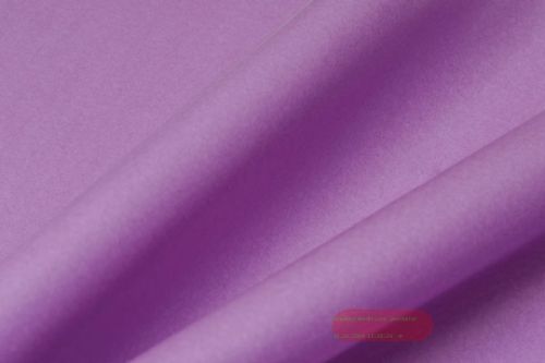 Bild von Blumenseide,  50cm nassfest, lila