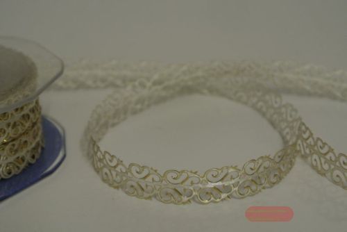 Bild von Band 20m/ 12mm, Vine, altgold