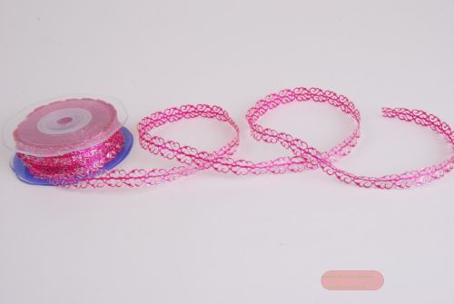 Bild von Band 20m/ 12mm, Vine, fuchsia