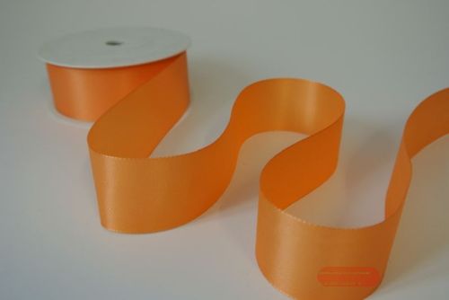 Bild von Band 50m/ 40mm, Decor, mandarin