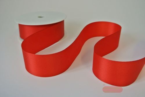 Bild von Band 50m/ 40mm, Decor, rot