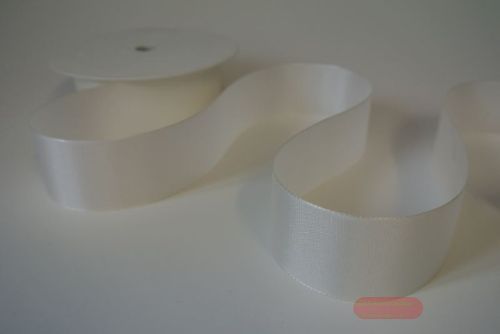 Bild von Band 50m/ 40mm, Decor, ecru