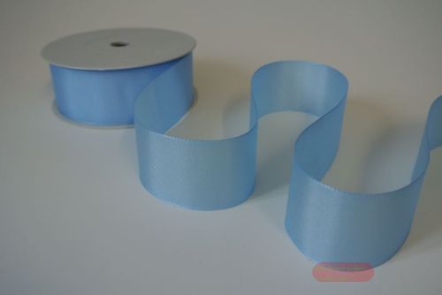 Bild von Band 50m/ 40mm, Decor, h'blau