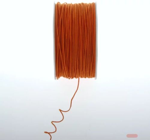 Bild von Tiny Cording 100m/ 1mm, matt, mandarin