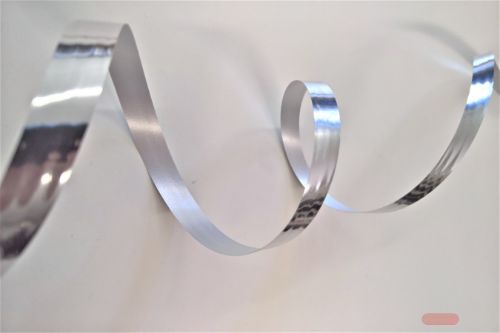Bild von Band 225m/ 10mm, Miroir met, silber