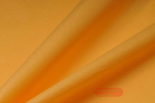 Bild von Blumenseide, 50m   x  75cm nassfest, orange