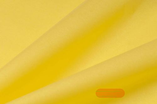 Bild von Blumenseide, 50m   x  75cm nassfest, maisgelb