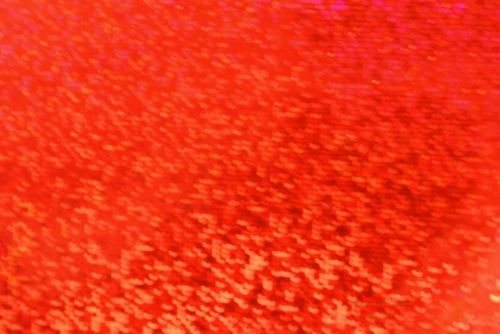 Bild von Bogen 70x 100cm, Ologramme, rot