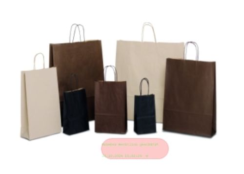 Bild von Tasche, 14+08x 21cm Sealing, ivory