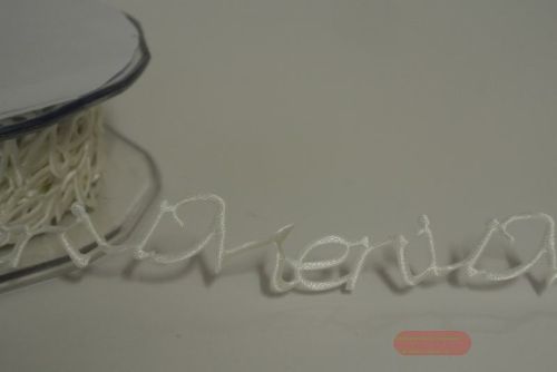 Bild von Band 10m/ 15mm, Menü 200x klebend, creme