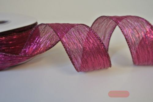 Bild von Band 10m/ 40mm, Crash, pink