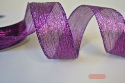 Bild von Band 10m/ 40mm, Crash, lila