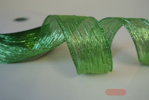 Bild von Band 10m/ 40mm, Crash, grün