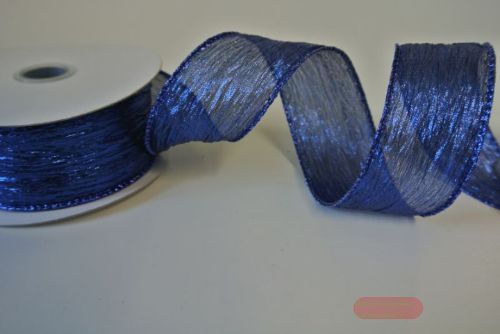 Bild von Band 10m/ 40mm, Crash, blau