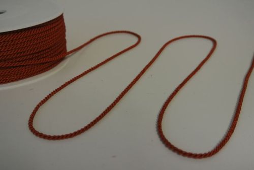 Bild von Band 100m/  2mm, Kordel, terra