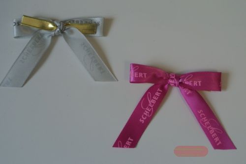 Bild von Masche mit Clip, Schelbert 11 klein, pink