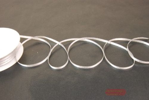 Bild von Band 50m/ 3mm, Lurex, silber