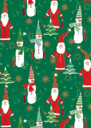 Bild von Bogen 70x 100cm, Wendelstein, grün/rot*