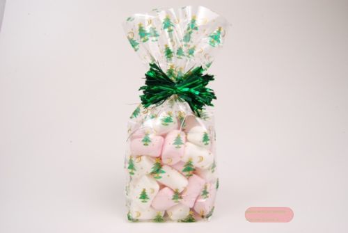 Bild von Klarsichtbeutel 115x 190, Bäumchen