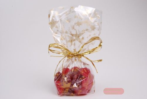 Bild von Klarsichtbeutel 145x 235, Sterne