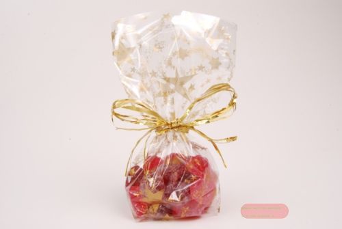 Bild von Klarsichtbeutel 115x 190, Sterne