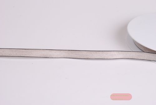 Bild von Band 20m/ 10mm, Color an Leine, schwarz