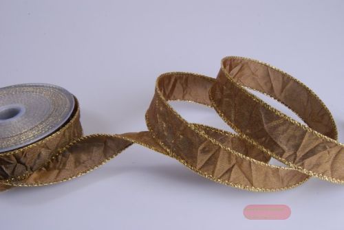 Bild von Band 10m/ 25mm, Crash, h'braun