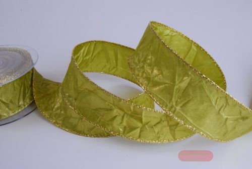 Bild von Band 10m/ 40mm, Crash, olive