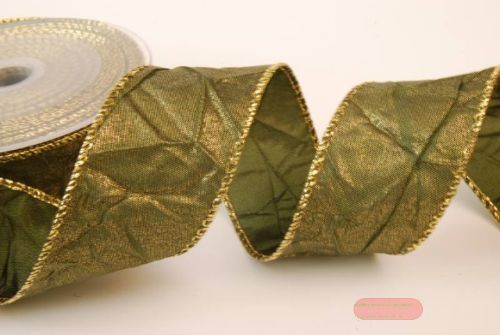 Bild von Band 10m/ 40mm, Crash, d'grün