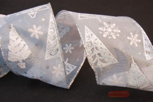 Bild von Band, 10y/ 65mm Tree, blau