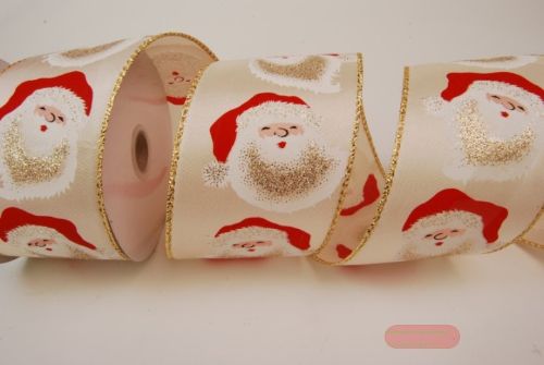 Bild von Band 10m/ 65mm, Nicko, gold