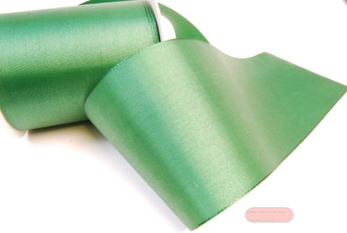 Bild von Band, 25m/ 110mm Uni, grün