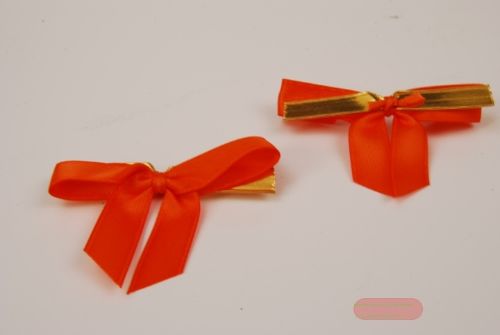 Bild von Masche, Flügel 3cm/ 10mm - Clipp, orange