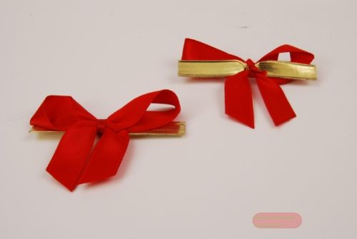 Bild von Masche, Flügel 3cm/ 10mm - Clipp, rot