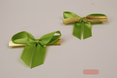 Bild von Masche, Flügel 3cm/ 10mm - Clipp, grün