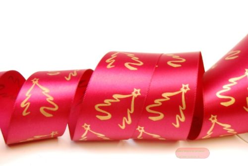 Bild von Band 20m/ 38mm, Baum, d'grün