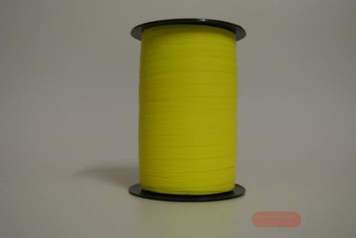 Bild von Band 250m/ 10mm, Poly Crépon, citron